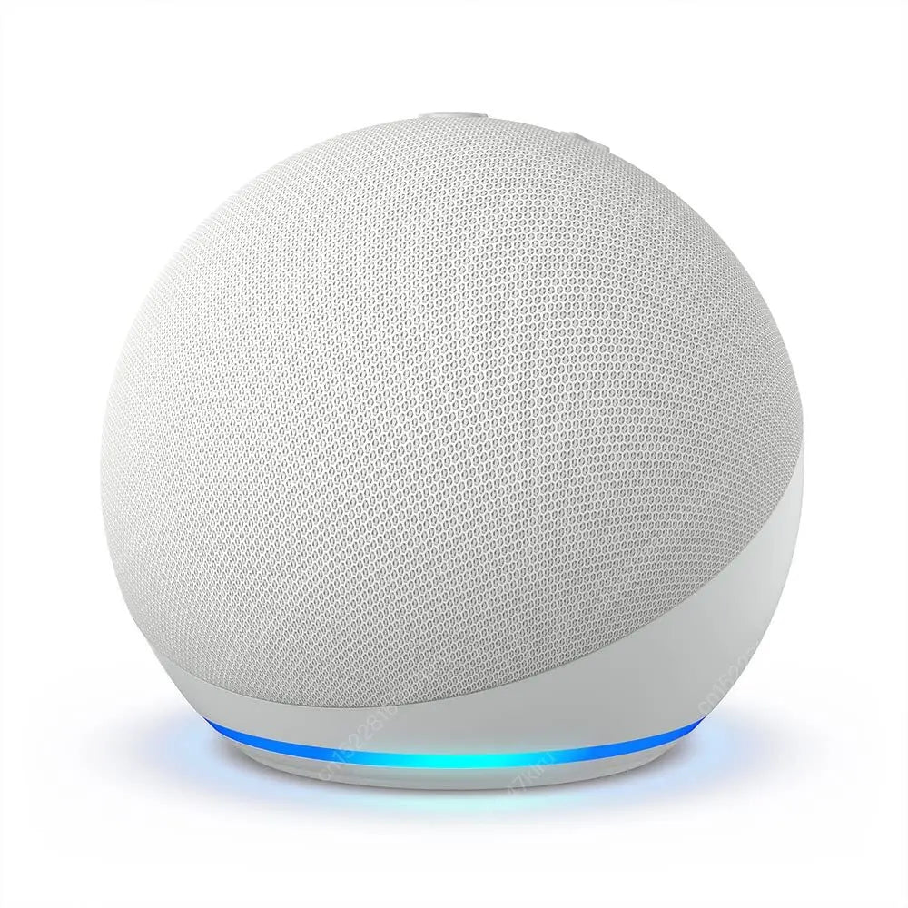 Alexa Echo Dot Smart Mini WiFi Speaker with Voice Assistant and Clock - Home Smart Direct