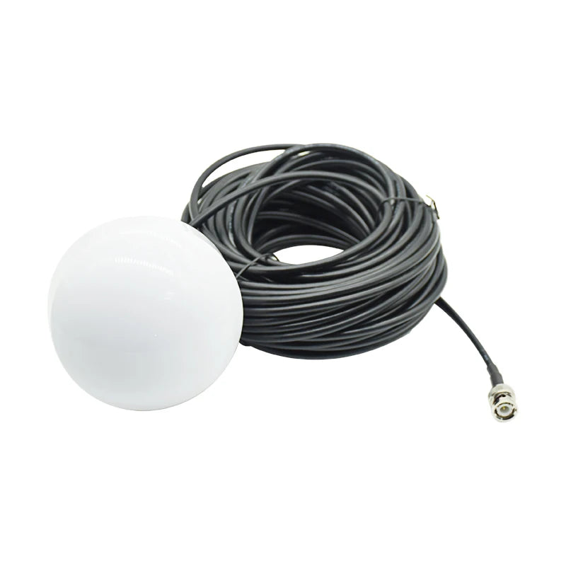 GNSS Signal Amplifier Antenna for Marine Satellite Navigation