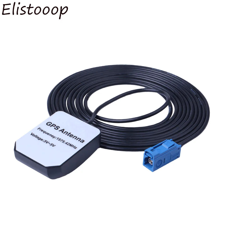 Fakra GPS Antenna for Car Navigation Systems