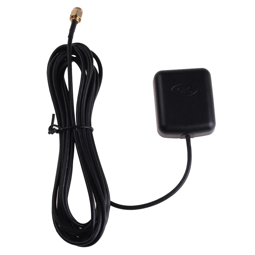 Car GPS Signal Antenna with SMA Connector for Navigation Systems