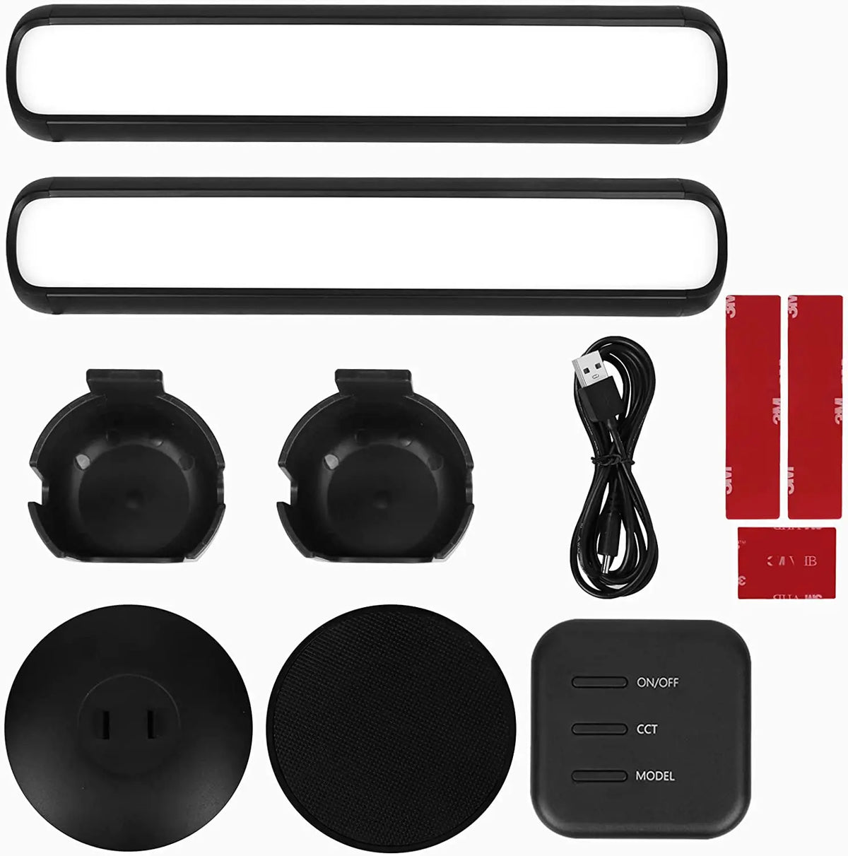 Smart RGB Light Bar with Music Sync and USB Connection - Home Smart Direct