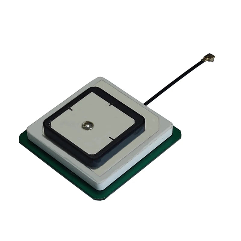 Dual Band GNSS Antenna for High Precision Navigation