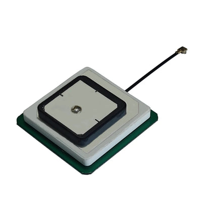 Dual Band GNSS Antenna for High Precision Navigation