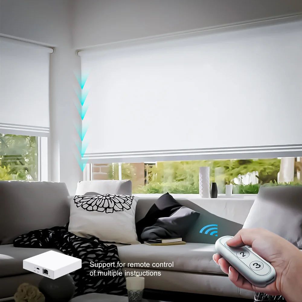LoraTap Smart Home Tuya ZigBee Gateway Hub Bridge with Network Interface Smart Life App Remote Control Devices up to 256 Mesh - Home Smart Direct