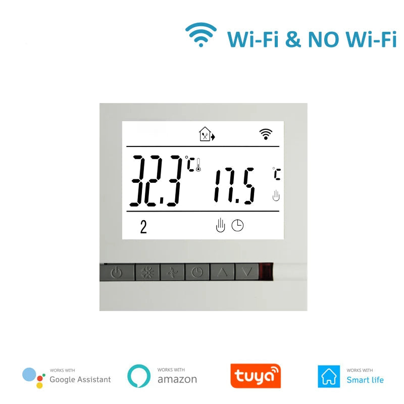 WiFi Thermostat Controller - Home Smart Direct