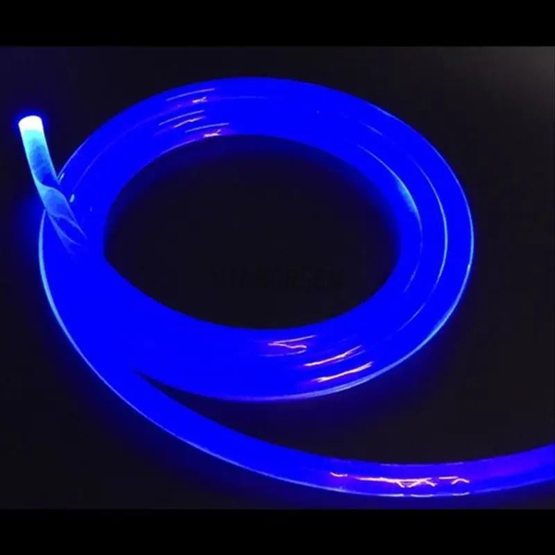 Solid Core Side Glow Fiber Optic Lighting Cable - Home Smart Direct