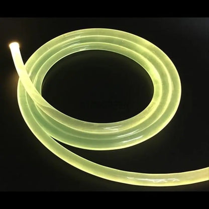 Solid Core Side Glow Fiber Optic Lighting Cable - Home Smart Direct