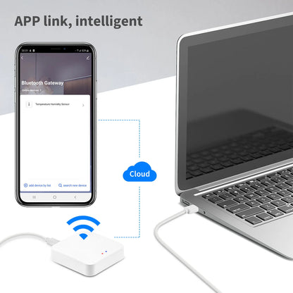 Bluetooth Gateway Smart Hub - Home Smart Direct