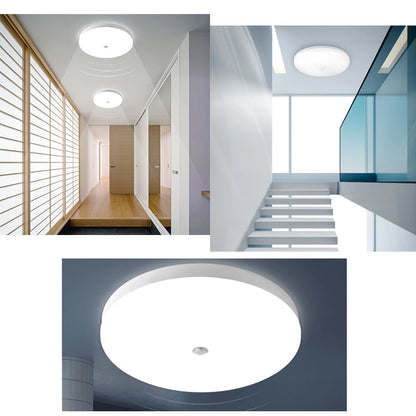 LED Motion Sensor Ceiling Light for Hallway Stairs and Walls - Home Smart Direct