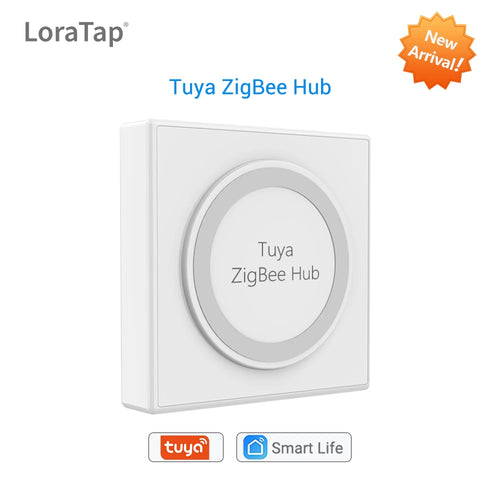 Tuya Smart Life ZigBee 3.0 Sliver Curtain Blind Switch for Roller Shutter Electric motor Google Home Alexa Echo Voice Control - Home Smart Direct