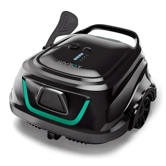Smart Pool Vacuum Cleaner with Wireless Auto Cleaning - Home Smart Direct