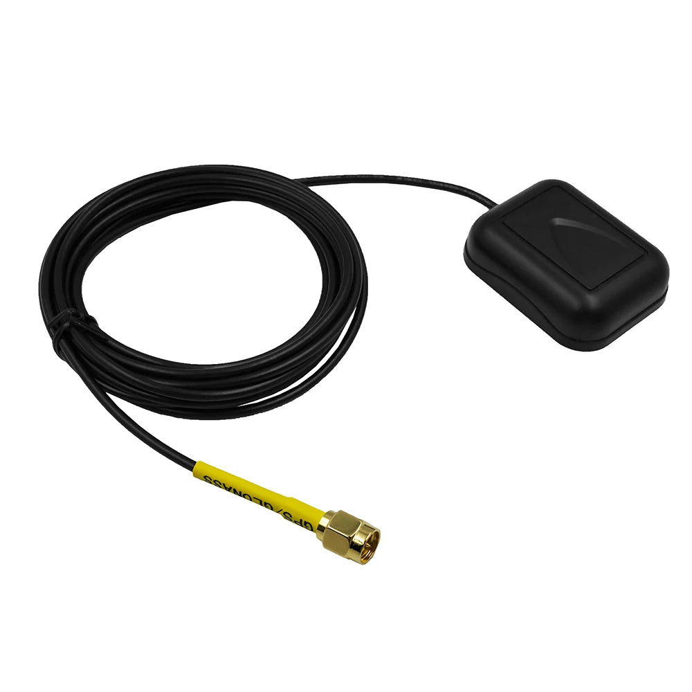 low profile gps antenna for car SMA male external GNSS antennas