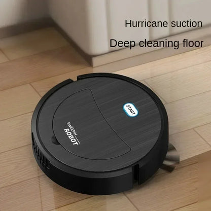 Intelligent Robot Cleaner with USB Charging for Floor and Kitchen - Home Smart Direct