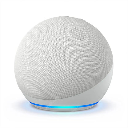 Alexa Echo Dot Smart Mini WiFi Speaker with Voice Assistant and Clock - Home Smart Direct