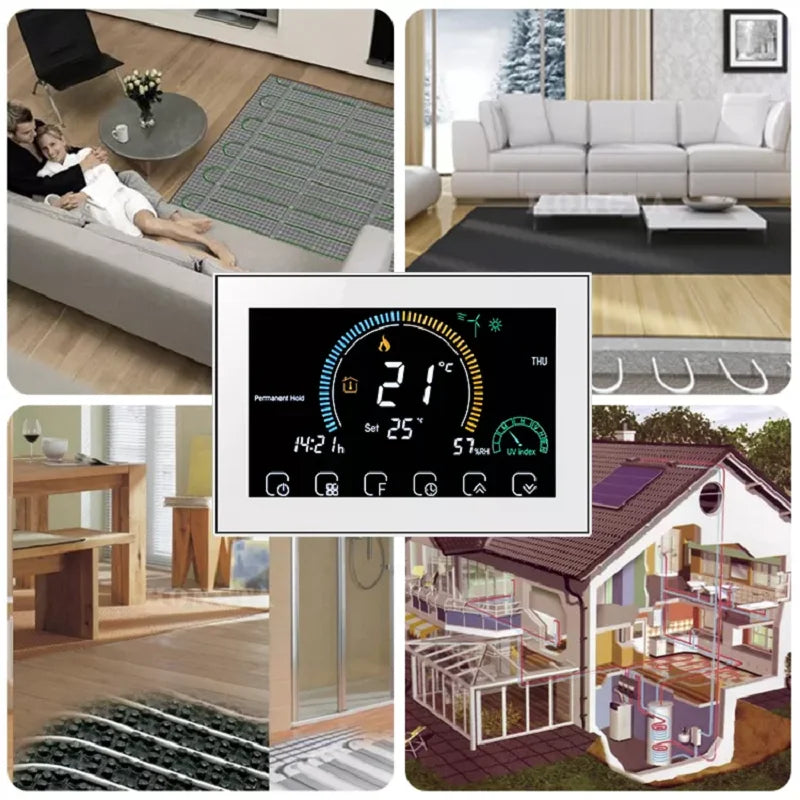 WiFi Heat Pump Controller - Home Smart Direct