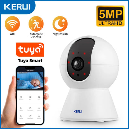 KERUI DIY Your Home Alarm Set 4G / WiFi Alarm System for Home Security Protection Motion Detector Door Sensor Tuya Smart APP - Home Smart Direct