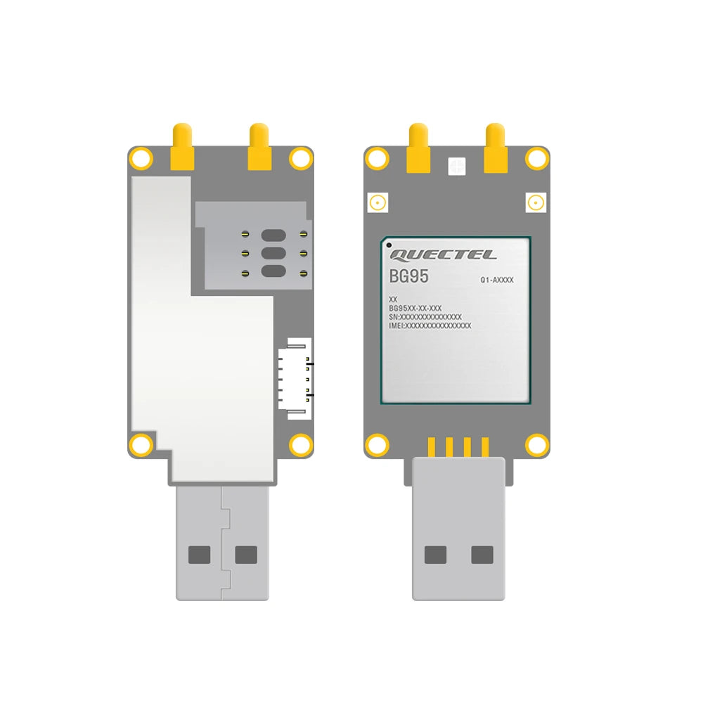 BG95-M3 USB LPWA NB-IoT Cat M1/NB2 EGPRS Low Power Dongle