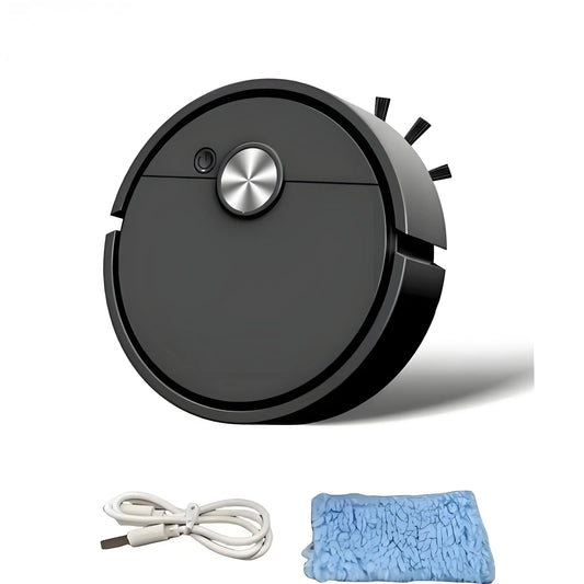 Smart Robot Vacuum Cleaner for Hard Floors and Carpets - Home Smart Direct