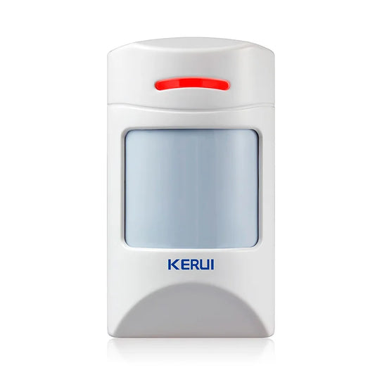 KERUI Wireless Anti-Pet Motion Sensor Alarm Infrared Detector PIR Sensor With Long Detect Distance For KERUI Alarm Systems - Home Smart Direct