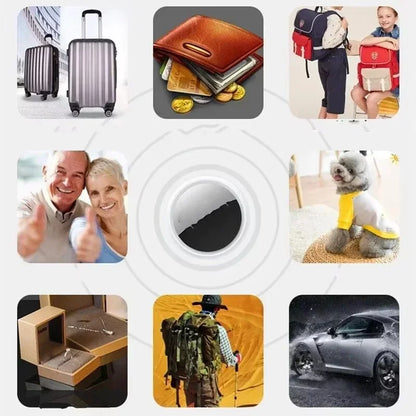 Mini GPS Bluetooth Tracker Anti Lost Smart Finder Locator