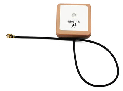 Embedded Active GPS Ceramic Patch Antenna