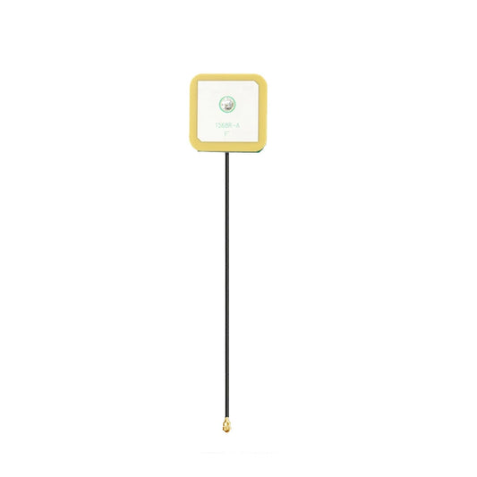 Dual Band Ceramic GPS Patch Antenna for Navigation Modules