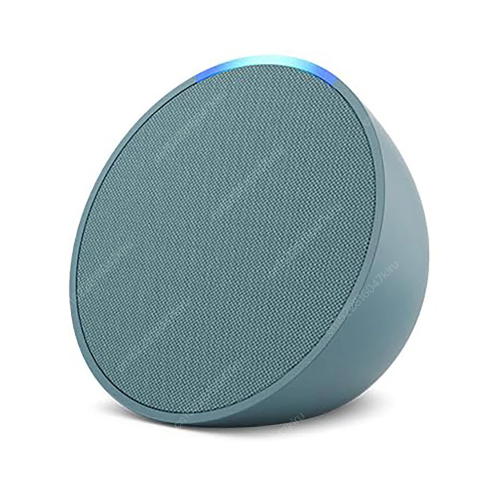 Alexa Echo Dot Smart Mini WiFi Speaker with Voice Assistant and Clock - Home Smart Direct