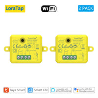 2 PACK Yellow