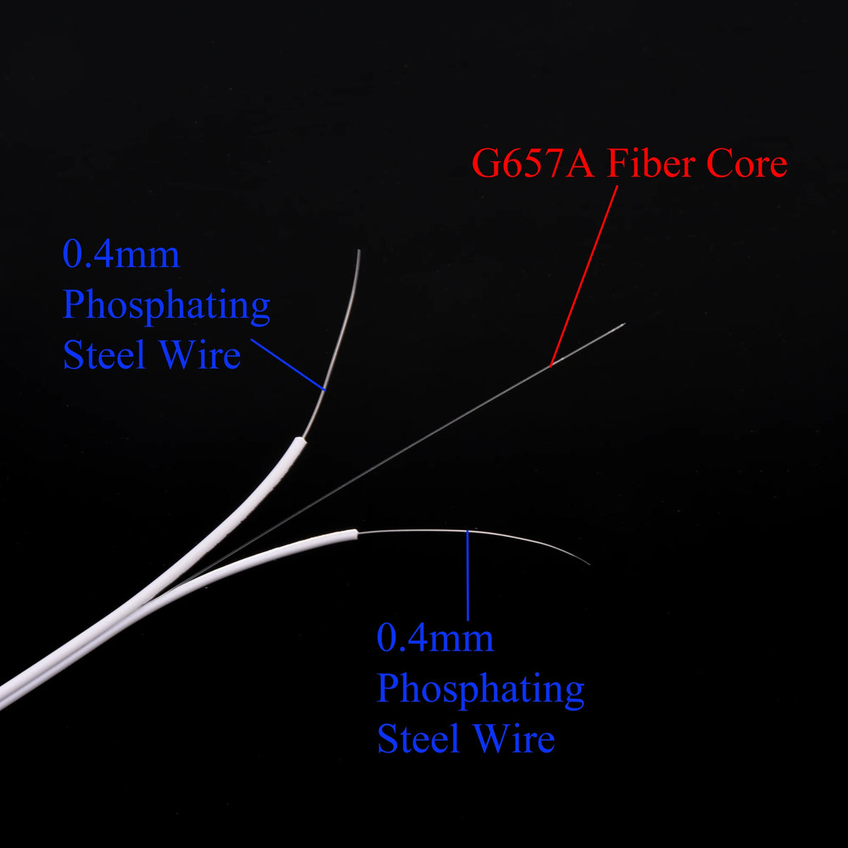Single Mode SC to SC Fiber Optic Extension Cable - Home Smart Direct