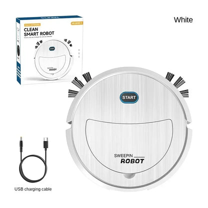 Intelligent Robot Cleaner with USB Charging for Floor and Kitchen - Home Smart Direct