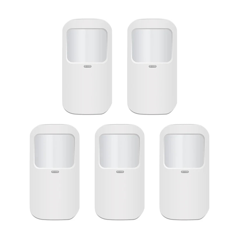P10 Wireless Anti-pet PIR Motion Sensor Infrared Detector Alarm With Battery For G30 G20 Home Security Alarm System Protection - Home Smart Direct