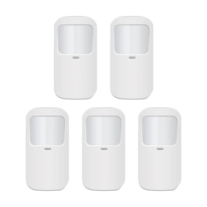 P10 Wireless Anti-pet PIR Motion Sensor Infrared Detector Alarm With Battery For G30 G20 Home Security Alarm System Protection - Home Smart Direct