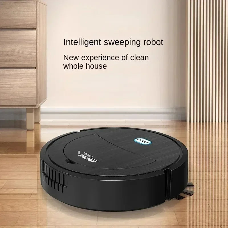 Intelligent Robot Cleaner with USB Charging for Floor and Kitchen - Home Smart Direct
