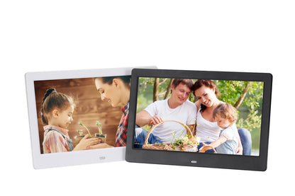HD Digital Photo Frame with Music Video and Remote Control
