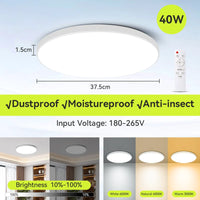40W-White