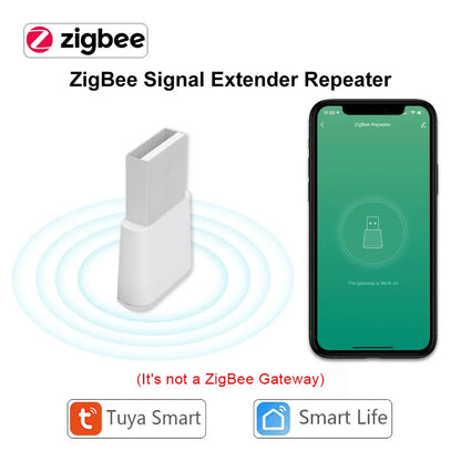 LoraTap ZigBee 3.0 Tuya Smart Life EU Standard 6 Button Gang Scene Magnetic Remote Control Switch Gateway Required ZigBee2MQTT - Home Smart Direct