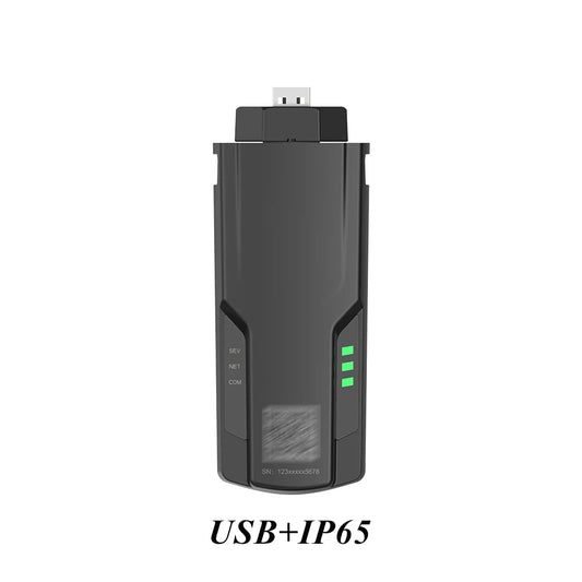 FCM360W WiFi6 BT RJ45 USB Industrial Inverter Communication Stick