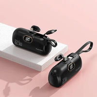 Iphone Socket Black