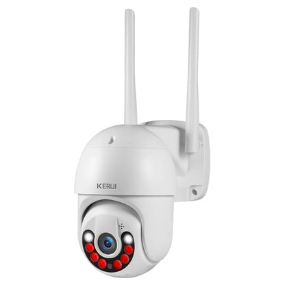 KERUI 2K 4MP Outdoor Full HD Security WIFI IP Camera Icsee 2.5inch HDD Match For Wireless MINI 8CH NVR System Host - Home Smart Direct