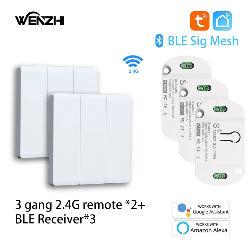 Bluetooth Switch Module - Home Smart Direct
