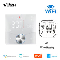 White 009-GA wifi