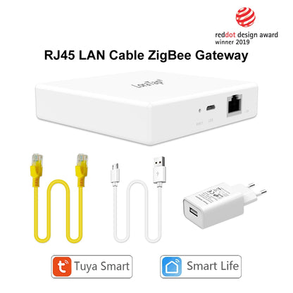 LoraTap Tuya ZigBee 3.0 Signal Repeater USB Extender for Smart Life App Devices Mesh Deconz Automation Home intelligent Scene - Home Smart Direct