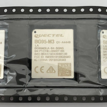 BG95-M3 Mini PCIe LTE Cat M1/NB2 Modem with Nano SIM Slot