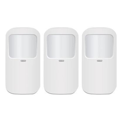 P10 Wireless Anti-pet PIR Motion Sensor Infrared Detector Alarm With Battery For G30 G20 Home Security Alarm System Protection - Home Smart Direct
