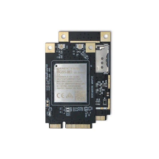 Mini PCIE Cellular Module with GNSS and Low Power Connectivity