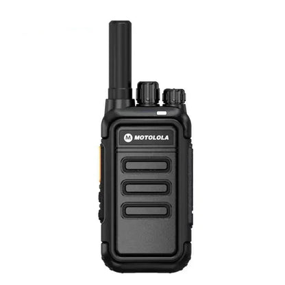 Mini Walkie Talkie Set with Long Range Two Way Communication
