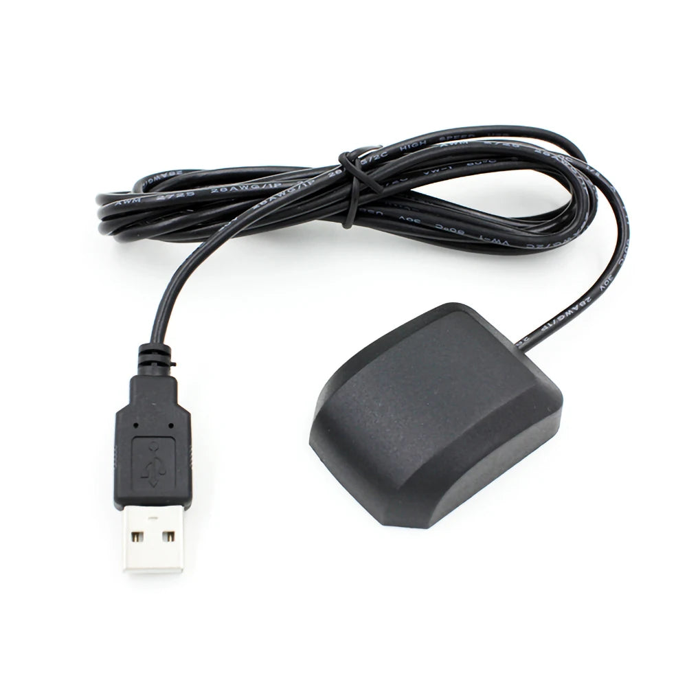 GPS Receiver Module with USB Interface and Built In Antenna