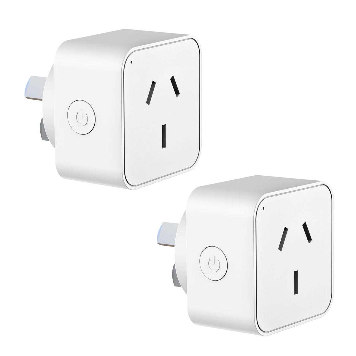 Smart WiFi Plug with Energy Monitor Remote and Timer