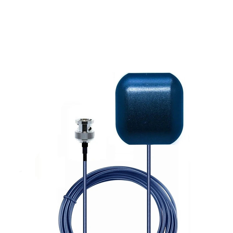 External Dual Band GNSS Positioning Antenna for Navigation