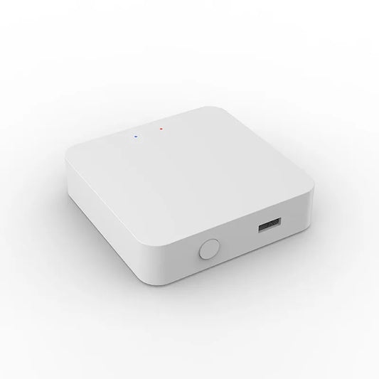 PGST Tuya ZigBee Security Protection Smart Life Home Automation Gateway Hub WiFi Gateway Alarm System For Alexa Google Assistant - Home Smart Direct